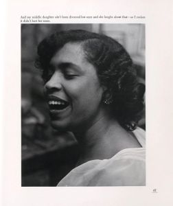 「THE SWEET FLYPAPER OF LIFE / ROY DECARAVA & LANGSTON HUGHES」画像3