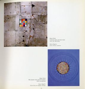 「WORKS 1960 - 1990 / グリエルモアキレカヴェリーニ」画像3