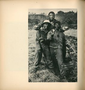 「AVANT GARDE 1971 No.13　PORTRAITS OF THE AMERICAN PEOPLE / 編：ラルフ・ギンズバーグ　アートディレクション：ハーブ・ルバリン」画像2