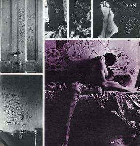 「AVANT GARDE 1968 No.1 / 編：ラルフ・ギンズバーグ　アートディレクション：ハーブ・ルバリン」画像2