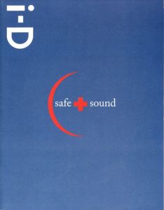 ／編集：テリー・ジョーンズ（i-D safe＋sound／Edit: Terry Jones)のサムネール