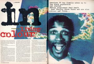 「i-D magazine The Communication Issue No.89 / Edit: Terry Jones」画像2