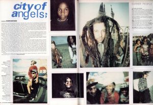 「i-D magazine The High Summer Issue No.94 / Edit: Terry Jones」画像1