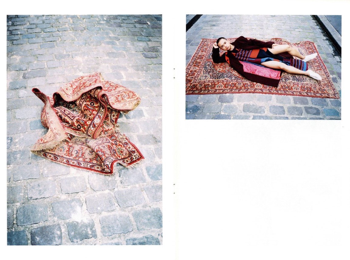 MAY RENHANG 五月任航 / Photo, Poem, Editing: Ren Hang | 小宮山書店 