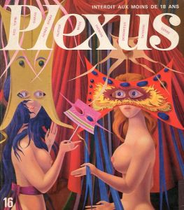 Plexus   (プレクサス）1968 No.16のサムネール