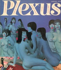 Plexus   (プレクサス）1970 No.31のサムネール