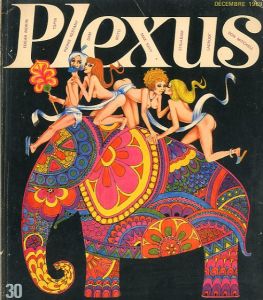 Plexus   (プレクサス）1969 No.30のサムネール