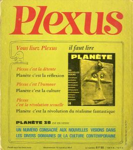 「Plexus 1967 No.12 / Plexus」画像4