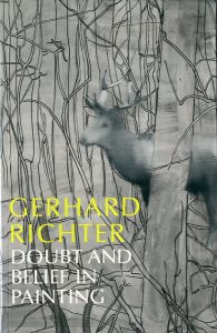 Doubt and Belief in Painting／ゲルハルト・リヒター（Doubt and Belief in Painting／Gerhard Richter)のサムネール