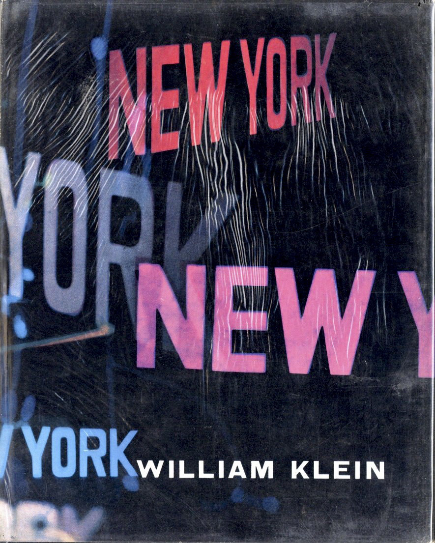「New York / William Klein」メイン画像