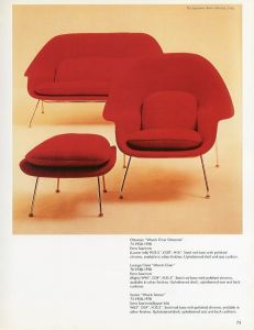 「Knoll Furniture 1938-1960 / 著：スティーブン・ローランド, リンダ・ローランド」画像1