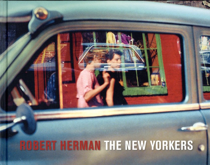 「THE NEW YOKERS / Robert Herman」メイン画像