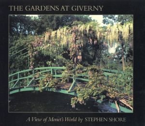 ／スティーブン・ショア（THE GARDENS AT GIVERNY／Stephen Shore )のサムネール