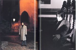 「MR ミスター・ハイファッション 10月号 2001 No.104」画像2