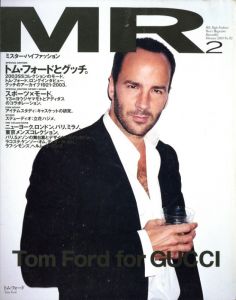 MR ミスター・ハイファッション 2月号 2003 No.112／（MR. High Fashion February 2003 No.112／)のサムネール