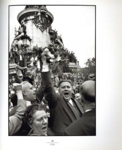 「A PROPOS DE PARIS / Henri Cartier-Bresson 」画像4