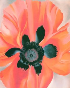 「Georgia O'Keeffe: One Hundred Flowers / 著：ジョージア・オキーフ　編：ニコラス・キャラウェイ」画像2