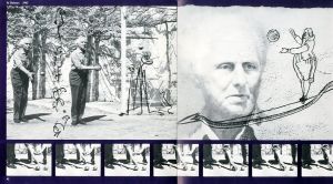 「Max Ernst　MAXIMILIANA / 作家：マックス・エルンスト　著：ペーター・シャモニ」画像5