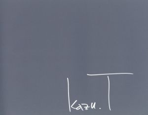 「【サイン入 / Signed】HIGH TIDE WAVE MOON / Kazuumi Takahashi」画像1