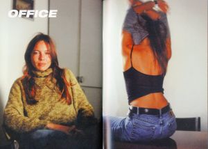 「Purple Sexe #6 SUMMER '00 SPECIAL MILAN by GIASCO BERTOLI / Photo: Giasco Bertoli Author: Olivier Zahm 」画像2