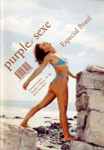 ／著：オリヴィエ・ザーム（Purple Sexe #5 Winter '99-'00 Especial Brasil／Photo: Marcelo Krasilcic Author: Olivier Zahm )のサムネール