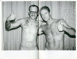 「Purple Sexe Issue 9 / Photo: Terry Richardson Edit: Olivier Zahm」画像2
