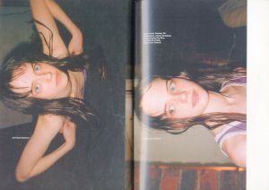 「Purple Number One Summer 1998 / Author:Olivier Zahm, Elein Fleiss Photo: Chikashi Suzuki, Homma Takashi, etc」画像2