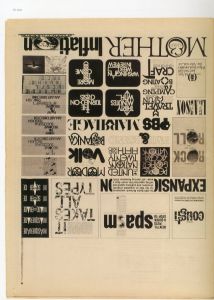 「U&lc influencing design and typography / John D.Berry」画像3