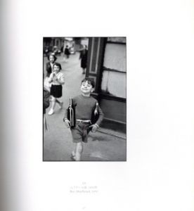 「写真展 パリ・街・人　アジェとカルティエ=ブレッソン / 企画・編：東京都庭園美術館」画像5