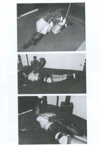 「CHERYL ROTHMAN IN BONDAGE  No.3　1980 / 1」画像6