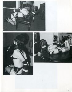「CHERYL ROTHMAN IN BONDAGE  No.3　1980 / 1」画像2