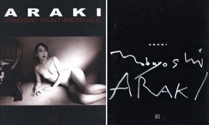 ARAKI VIAGGIO SENTIMENTALE / Nobuyoshi Araki