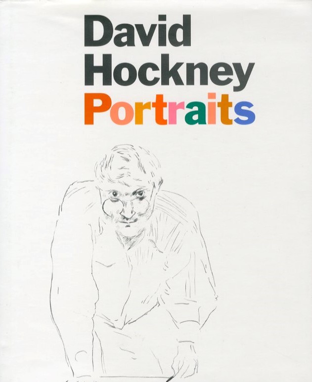 「David Hockney Portraits / David Hockney 」メイン画像