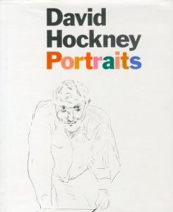 ポートレイト　デイビットホックニー／デイビット・ホックニー（David Hockney Portraits／David Hockney )のサムネール