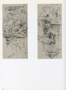 「The Drawings of Hans Bellmer / Edit: Alex Groll」画像4
