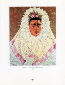 「FRIDA KAHLO  The Brush of Anguish / 著：マルタ・ザモーラ」画像3