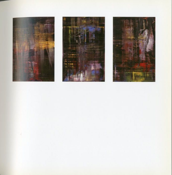 Cage: 6 Paintings by Gerhard Richter / Artworks: Gerhard Cage: 6 Paintings by Gerhard Richter / Artworks: Gerhard