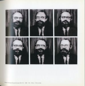 「Cage: 6 Paintings by Gerhard Richter / Artworks: Gerhard Richter /  Reading critic: Robert Storr」画像3