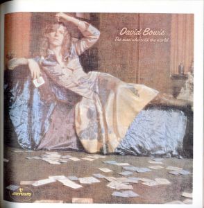 「David Bowie: An Illustrated Record / Illustration: Roy Carr, Charles Shaar Murray」画像2