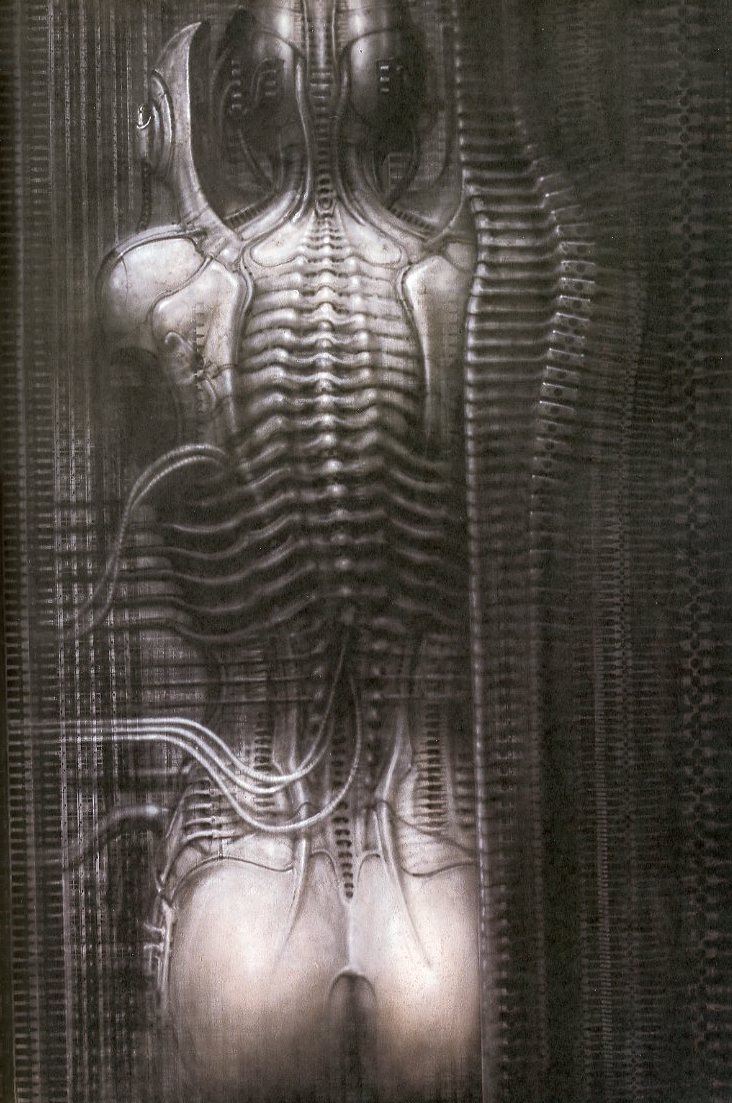 N.Y. CITY / H.R.Giger | 小宮山書店 KOMIYAMA TOKYO | 神保町 古書 ...