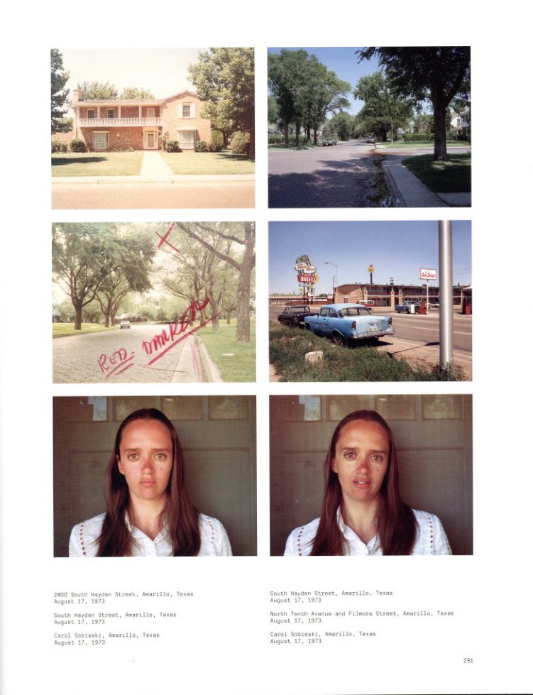 サイン入 / Signed】A Road Trip Journal / Stephen Shore | 小宮山