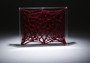 Via Lattea M01 red / Hajime Kinoko