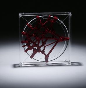 Via Lattea S09 red / Hajime Kinoko