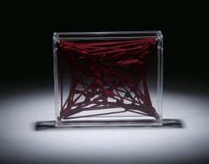 Via Lattea S06 red / Hajime Kinoko