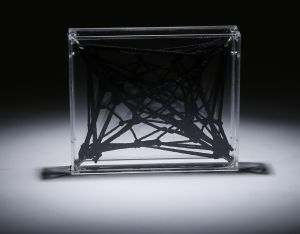 Via Lattea S07 black / Hajime Kinoko