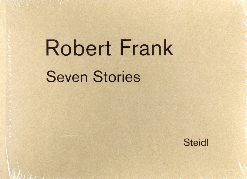 Seven Stories / Robert Frank | 小宮山書店 KOMIYAMA TOKYO | 神保町 