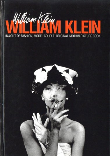 WILLIAM　KLEIN　FILMS  DVD3枚組