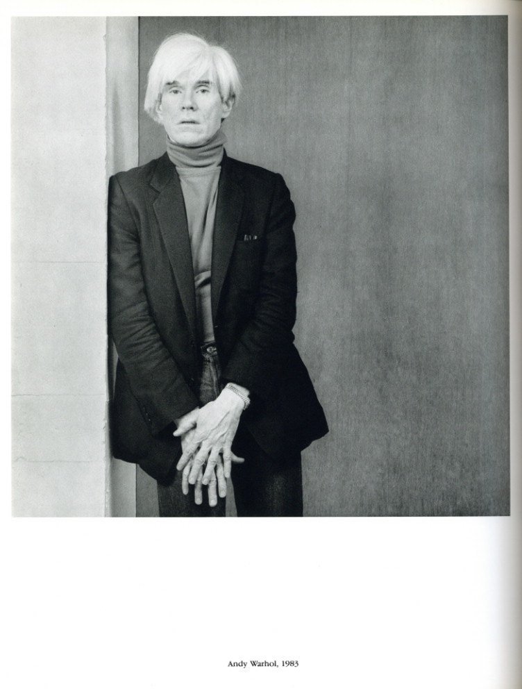 CERTAIN PEOPLE: A BOOK OF PORTRAITS / Photo: Robert