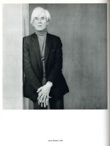 「CERTAIN PEOPLE: A BOOK OF PORTRAITS / Photo: Robert Mapplethorpe Preface: Susan Sontag」画像3
