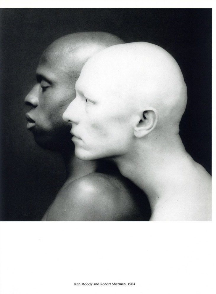 CERTAIN PEOPLE: A BOOK OF PORTRAITS / Photo: Robert